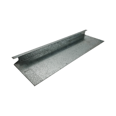 FS LH Extra Wide Top End Cassette - 590 x 40mm