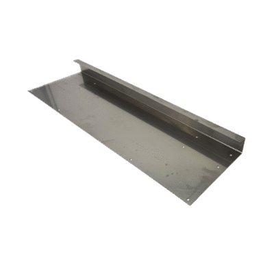 Extra Wide End Cassette - 610 x 40mm