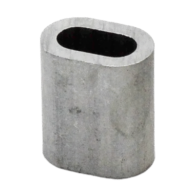 TAYCO Oval Cable Sleeve - 4mm