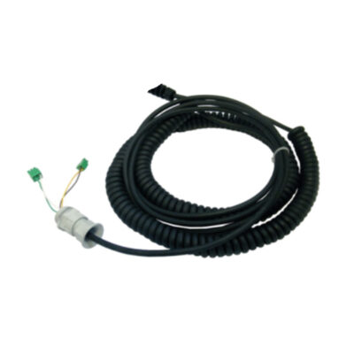 Spiral Cable For Safety Edge Box