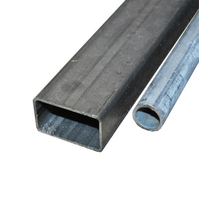 Tubular Galv Hollow Pipe - 16mm Dia x 6000mm