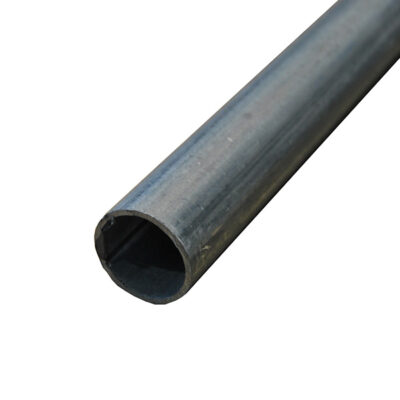 Tubular Galv Hollow Pipe - 30mm Dia x 6000mm