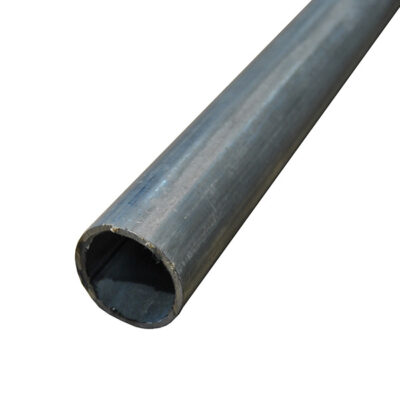 Tubular Steel Hollow Pipe - 40mm Dia x 6000mm