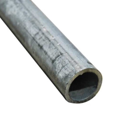 Tubular Steel Hollow Pipe - 25mm Dia x 6500mm