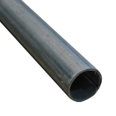 Tubular Steel Hollow Pipe - 30mm Dia x 6500mm